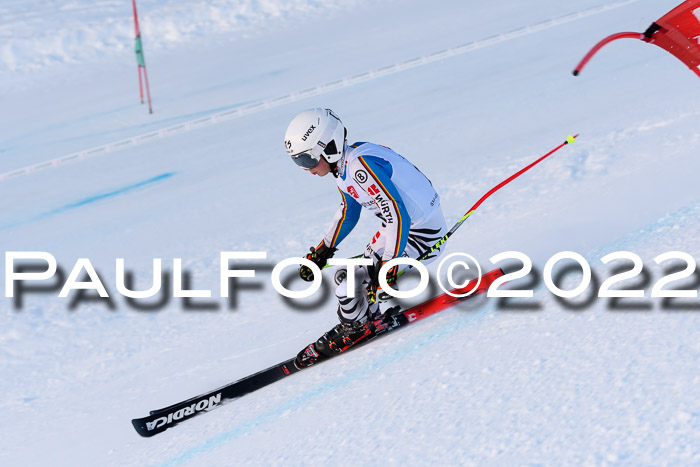 1. BZB Cup RS Kühtai 2022