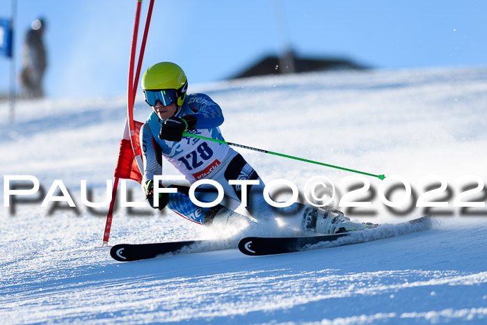 Stadtsparkasse München Cup, RS, 18.12.2021