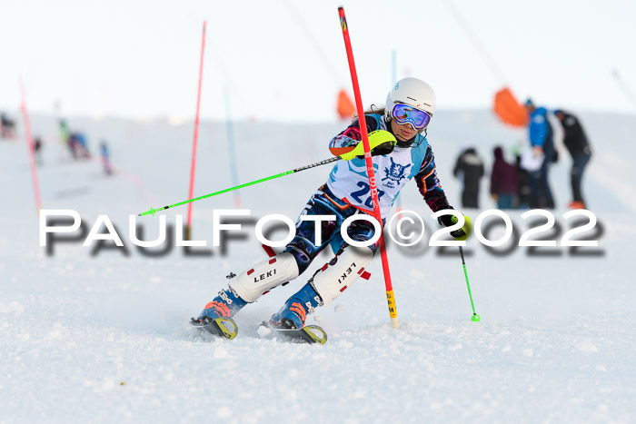 Stadtsparkasse München Cup, SL; 19.12.2021