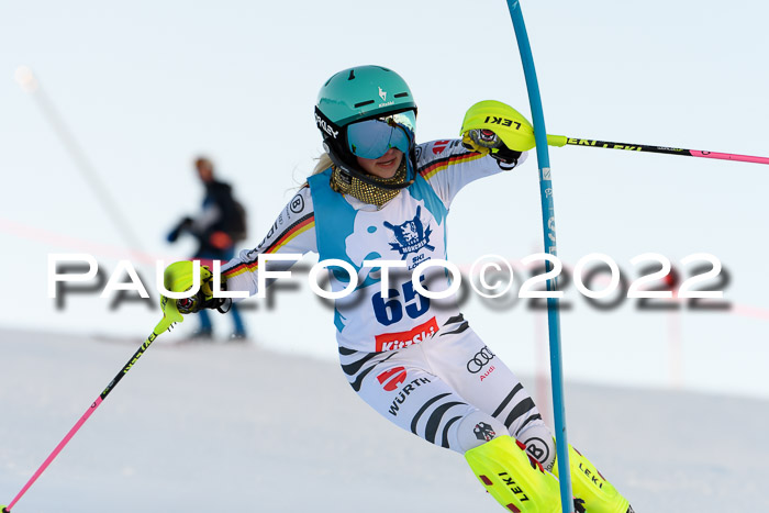 Stadtsparkasse München Cup, SL; 19.12.2021