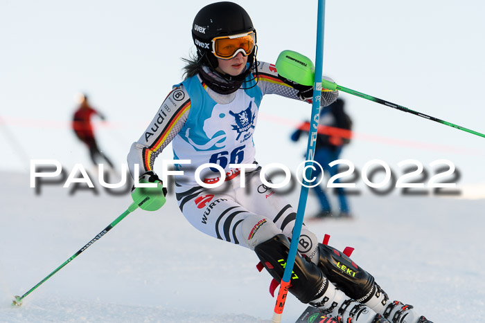 Stadtsparkasse München Cup, SL; 19.12.2021