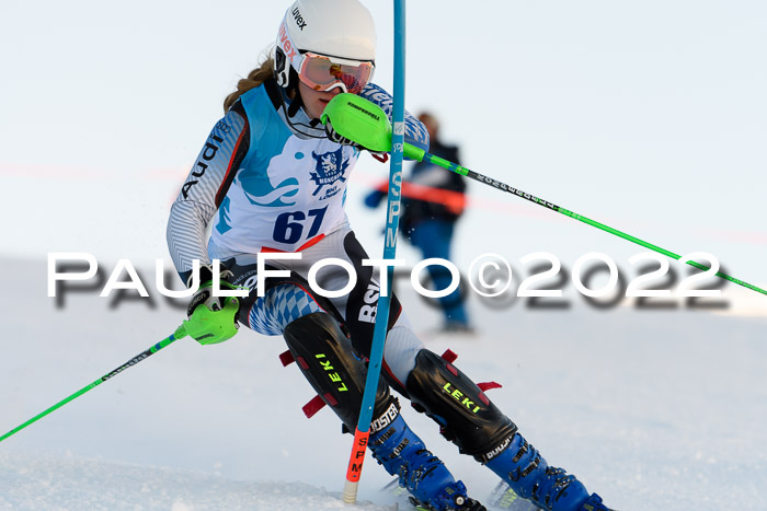 Stadtsparkasse München Cup, SL; 19.12.2021