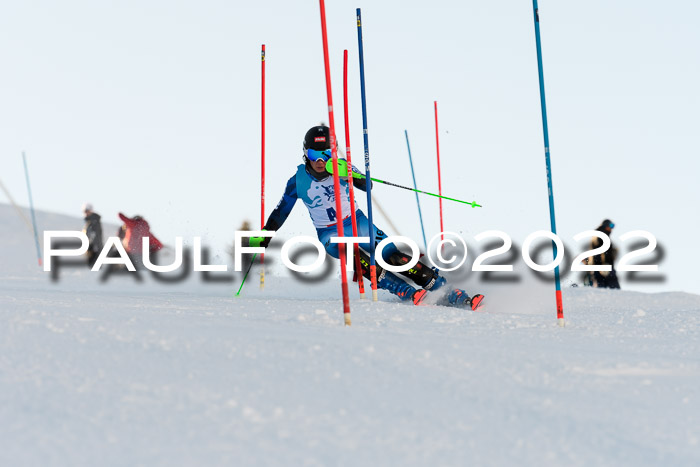 Stadtsparkasse München Cup, SL; 19.12.2021