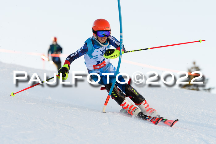 Stadtsparkasse München Cup, SL; 19.12.2021