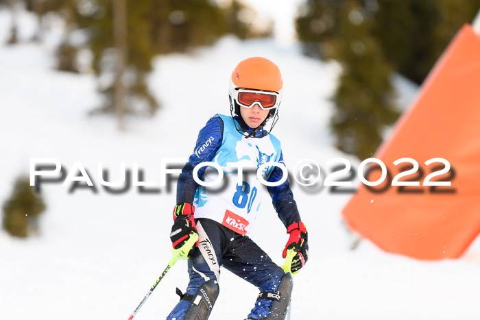 Stadtsparkasse München Cup, SL; 19.12.2021