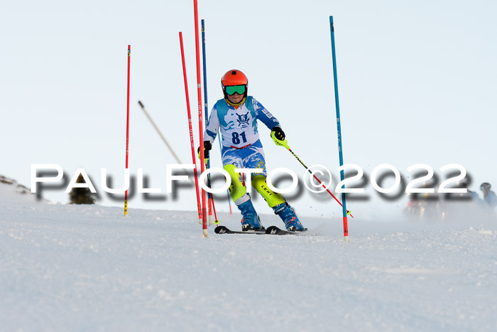 Stadtsparkasse München Cup, SL; 19.12.2021