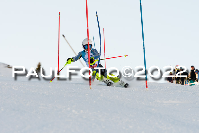 Stadtsparkasse München Cup, SL; 19.12.2021