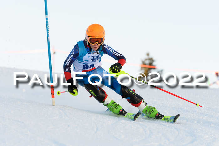 Stadtsparkasse München Cup, SL; 19.12.2021