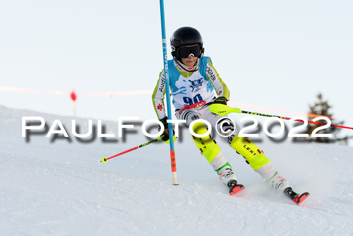 Stadtsparkasse München Cup, SL; 19.12.2021