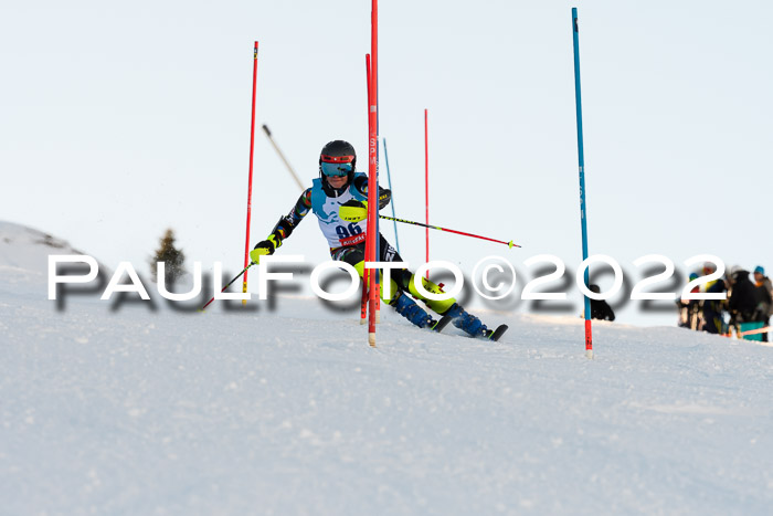 Stadtsparkasse München Cup, SL; 19.12.2021