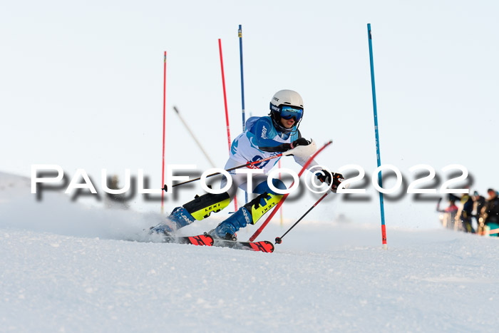 Stadtsparkasse München Cup, SL; 19.12.2021