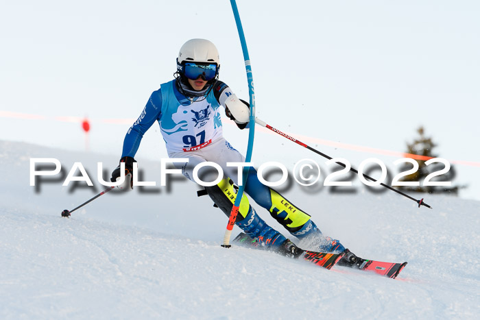 Stadtsparkasse München Cup, SL; 19.12.2021