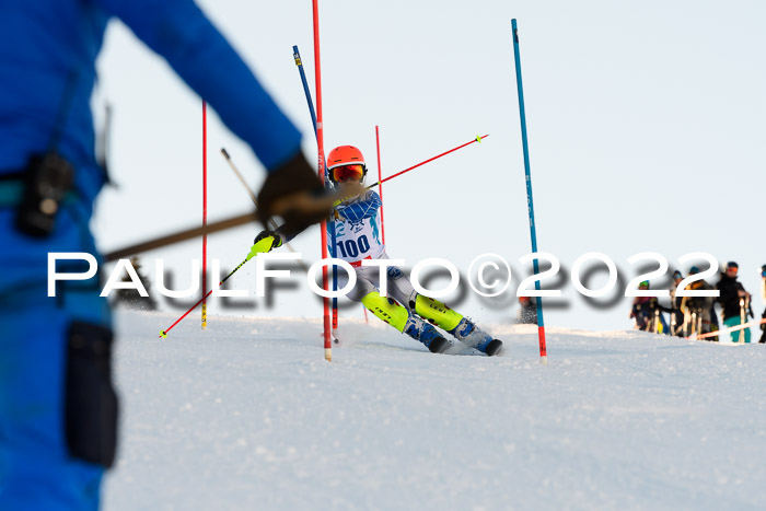 Stadtsparkasse München Cup, SL; 19.12.2021