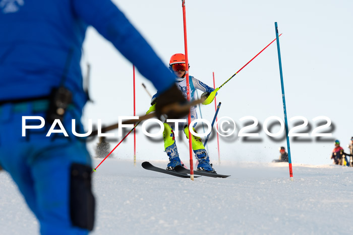 Stadtsparkasse München Cup, SL; 19.12.2021