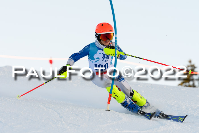 Stadtsparkasse München Cup, SL; 19.12.2021