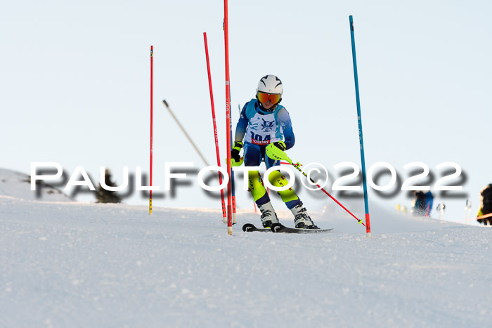 Stadtsparkasse München Cup, SL; 19.12.2021