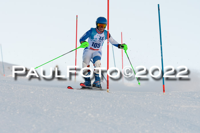 Stadtsparkasse München Cup, SL; 19.12.2021