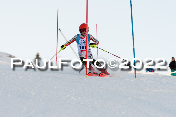 Stadtsparkasse München Cup, SL; 19.12.2021