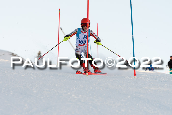 Stadtsparkasse München Cup, SL; 19.12.2021