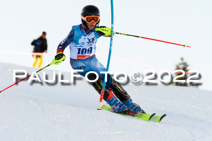 Stadtsparkasse München Cup, SL; 19.12.2021