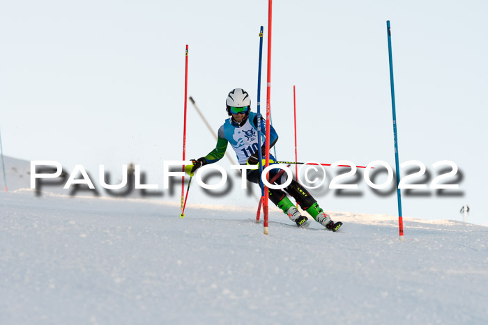 Stadtsparkasse München Cup, SL; 19.12.2021