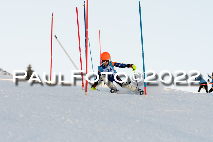 Stadtsparkasse München Cup, SL; 19.12.2021