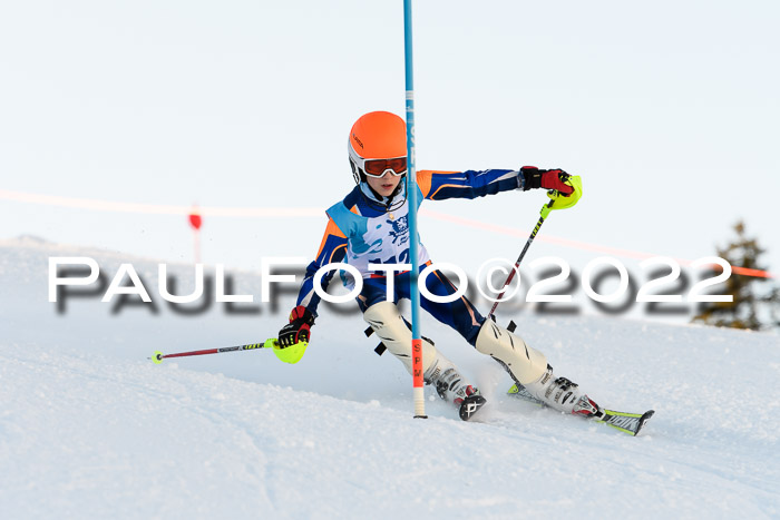 Stadtsparkasse München Cup, SL; 19.12.2021