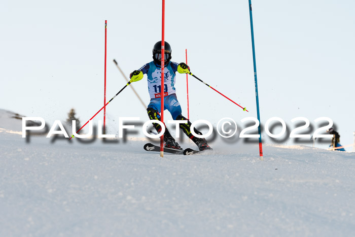 Stadtsparkasse München Cup, SL; 19.12.2021