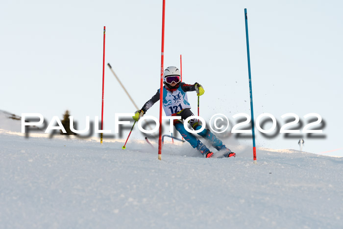 Stadtsparkasse München Cup, SL; 19.12.2021