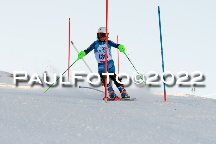 Stadtsparkasse München Cup, SL; 19.12.2021