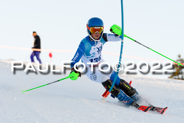 Stadtsparkasse München Cup, SL; 19.12.2021