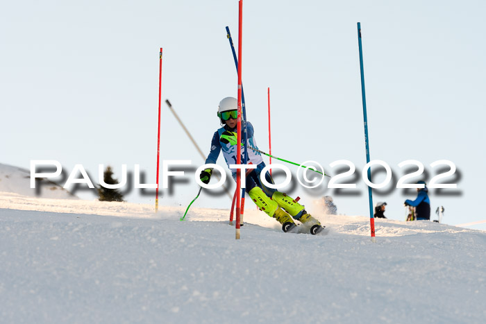 Stadtsparkasse München Cup, SL; 19.12.2021