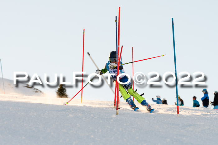 Stadtsparkasse München Cup, SL; 19.12.2021