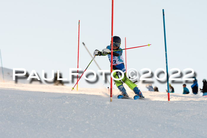 Stadtsparkasse München Cup, SL; 19.12.2021