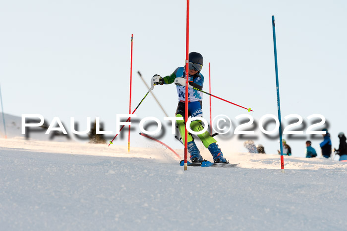 Stadtsparkasse München Cup, SL; 19.12.2021