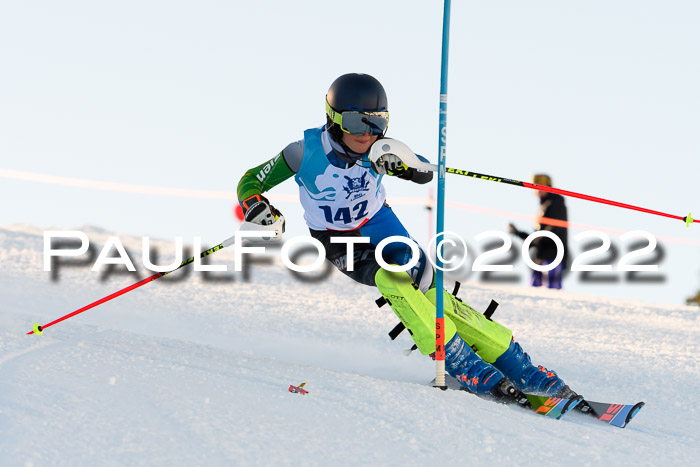 Stadtsparkasse München Cup, SL; 19.12.2021