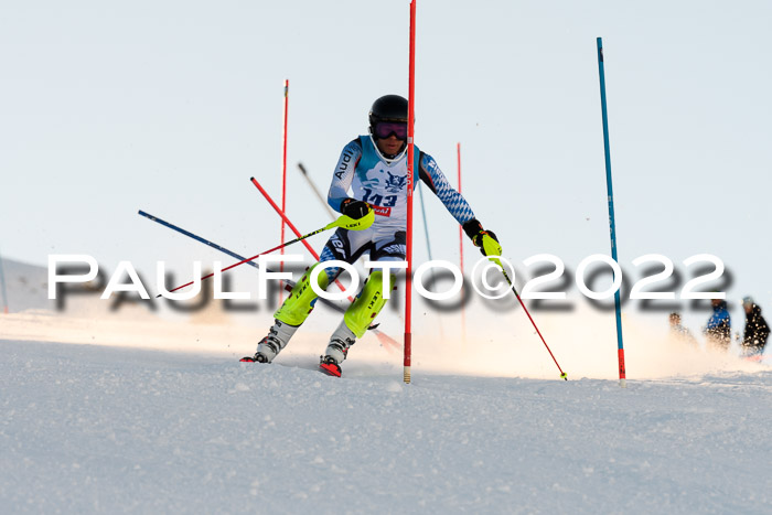 Stadtsparkasse München Cup, SL; 19.12.2021