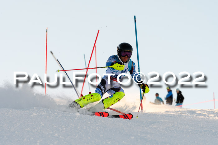 Stadtsparkasse München Cup, SL; 19.12.2021