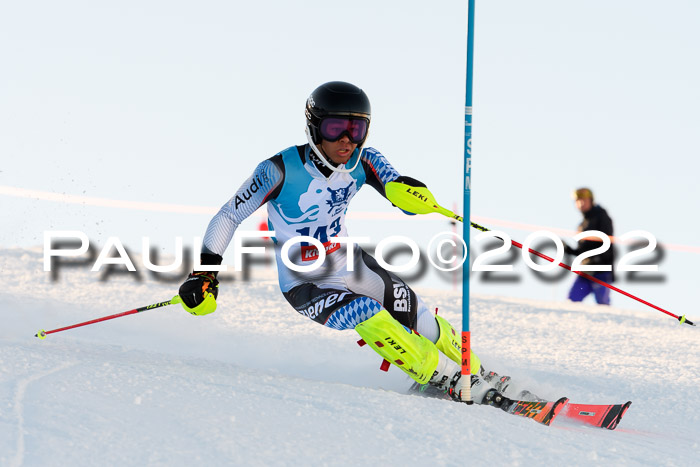 Stadtsparkasse München Cup, SL; 19.12.2021