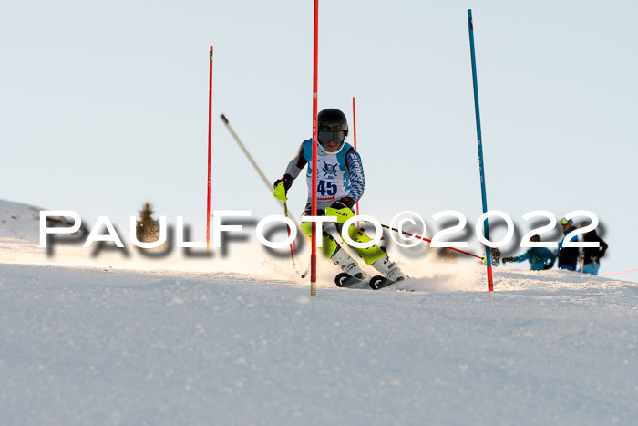 Stadtsparkasse München Cup, SL; 19.12.2021