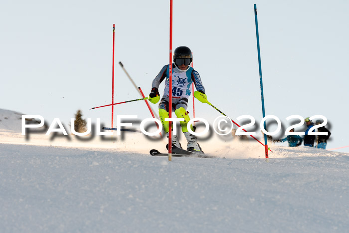 Stadtsparkasse München Cup, SL; 19.12.2021