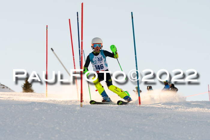 Stadtsparkasse München Cup, SL; 19.12.2021