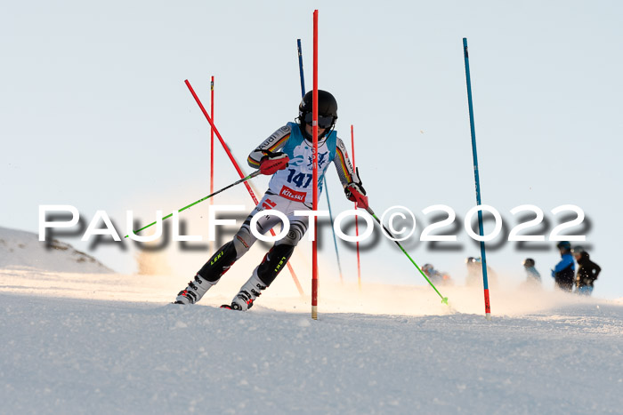 Stadtsparkasse München Cup, SL; 19.12.2021