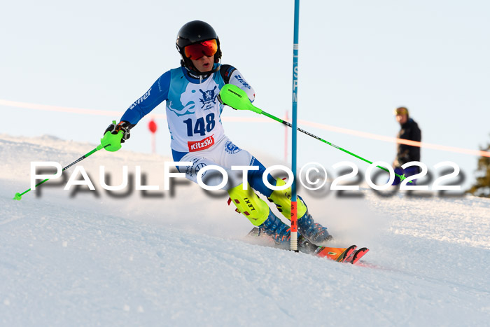 Stadtsparkasse München Cup, SL; 19.12.2021