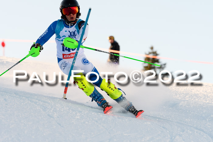 Stadtsparkasse München Cup, SL; 19.12.2021