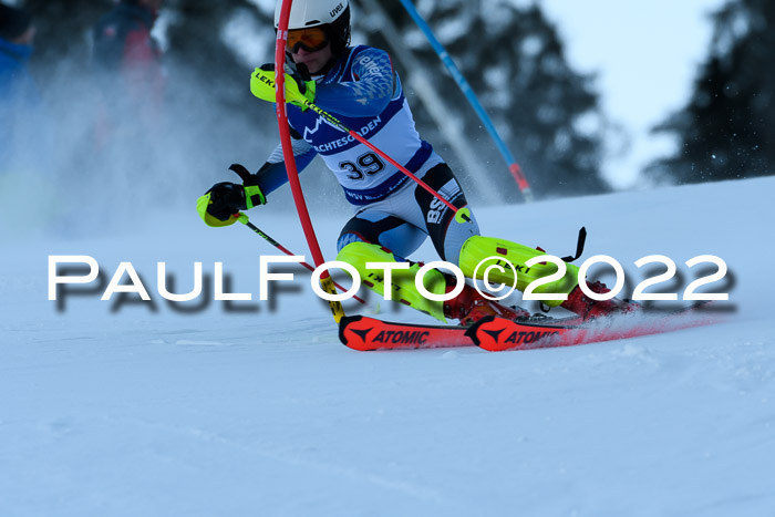 FIS AC NJC Damen + Herren Super-G