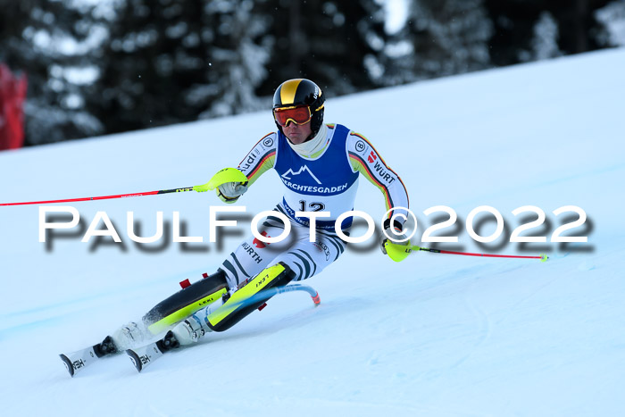 FIS AC NJC Damen + Herren Super-G