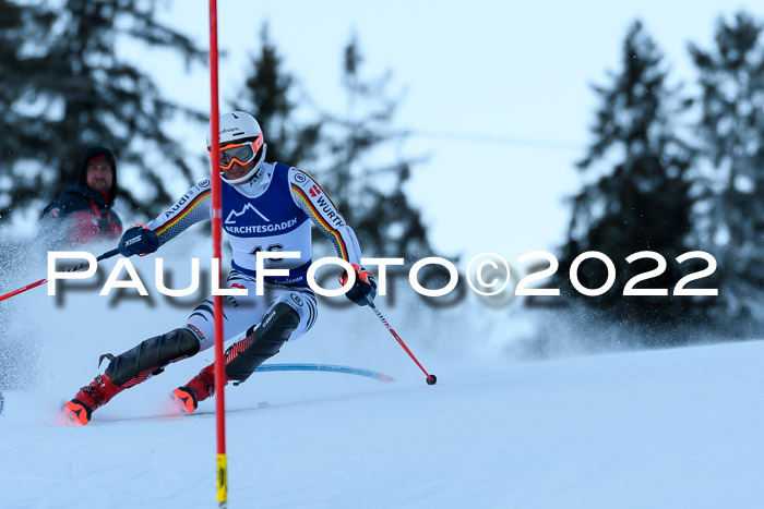 FIS AC NJC Damen + Herren Super-G