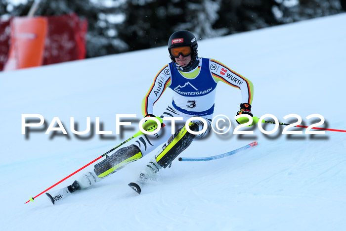 FIS AC NJC Damen + Herren Super-G