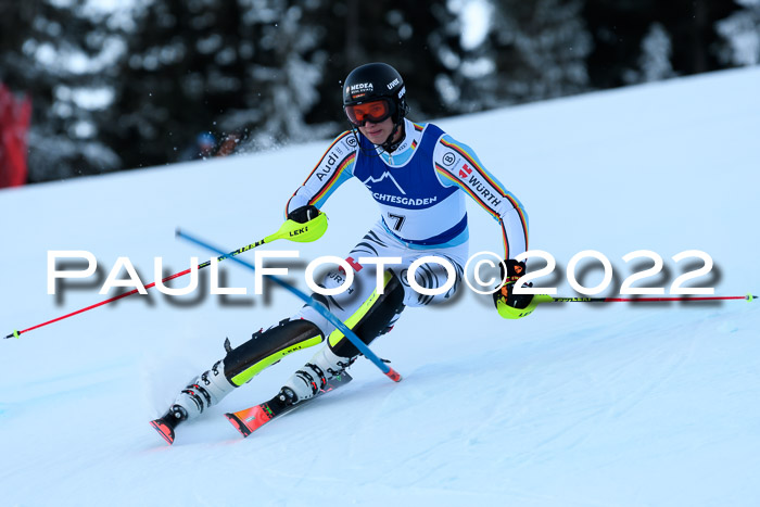 FIS AC NJC Damen + Herren Super-G